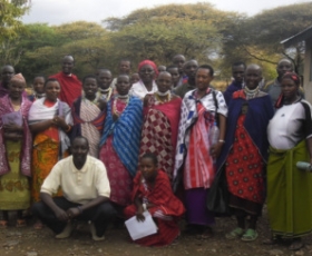 Pastoral Women's Council